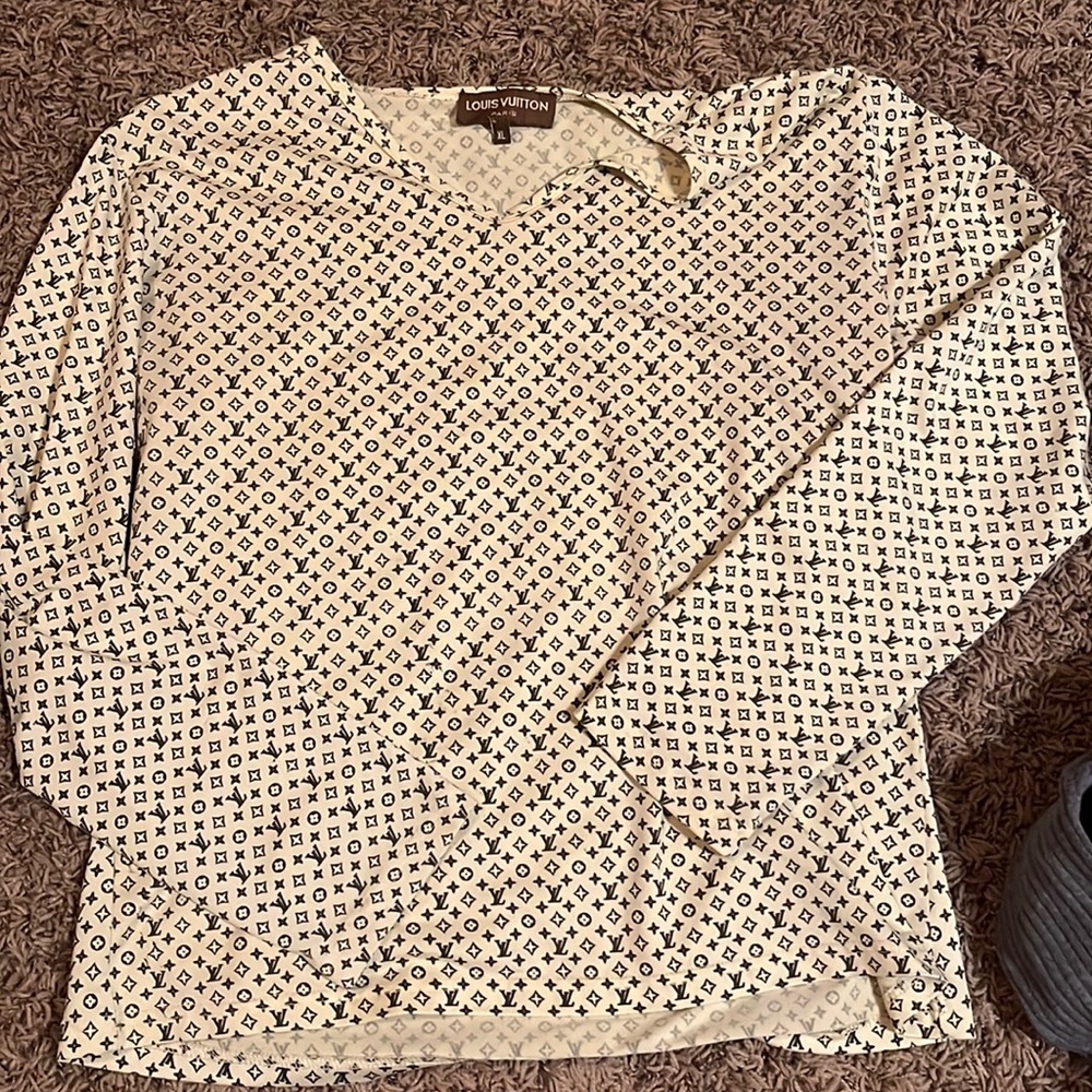 Been worn a few times but still in good condition